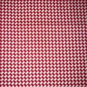 Pink Houndstooth | Flowerhouse All a Flutter | Robert Kaufman Fabrics | 1/2 Yard